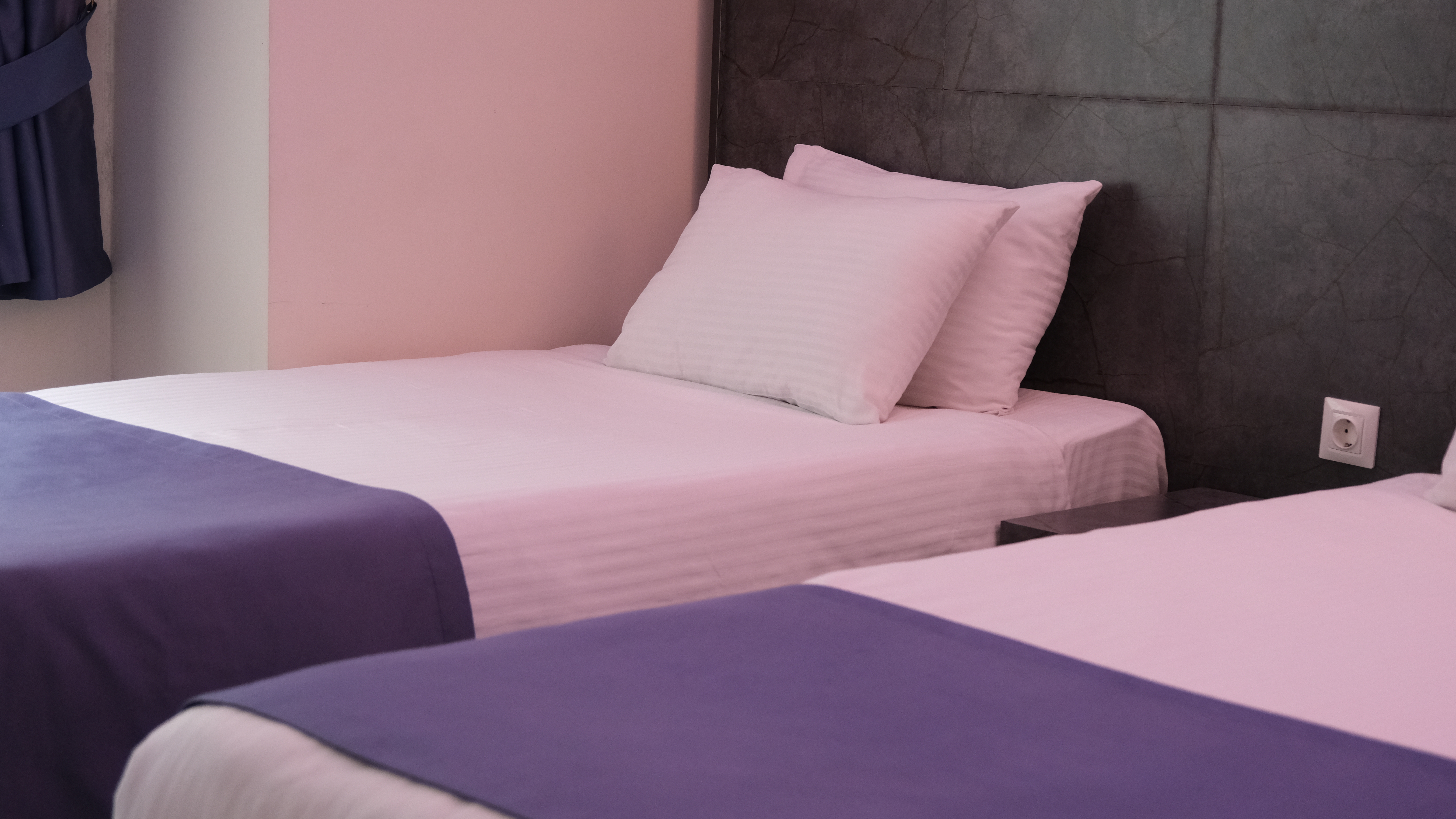 Double +Single Dağ Manzaralı Oda
